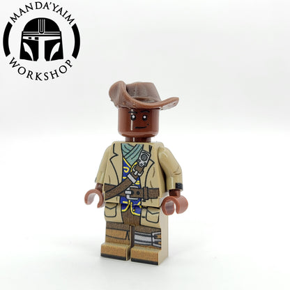 Atomic Militia Commander