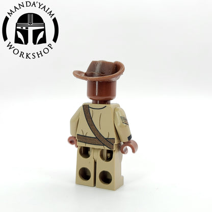 Atomic Militia Commander