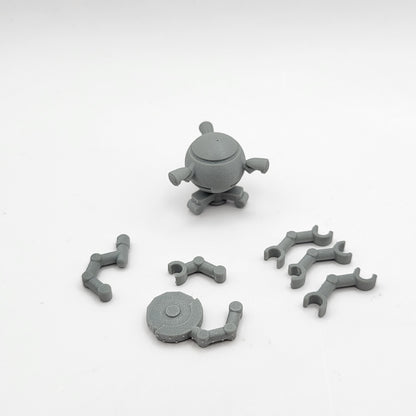 Helpfull robot