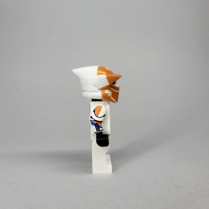 Orange-Blue Driver trooper figure