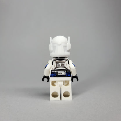 Orange-Blue comms figure