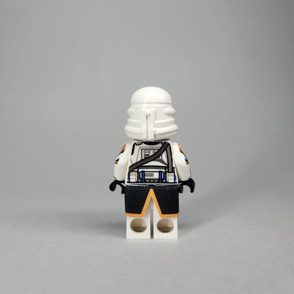 332nd airborne trooper figure