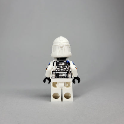 Orange-Blue Recon figure