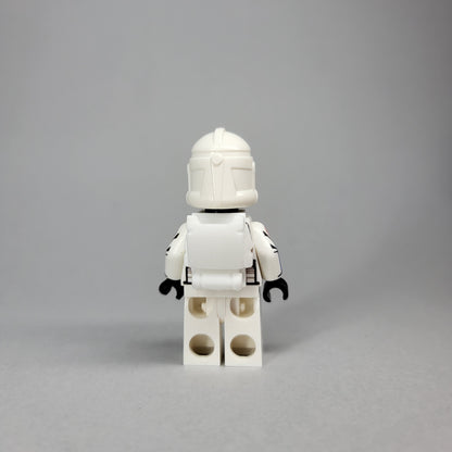 Orange-Blue medic figure