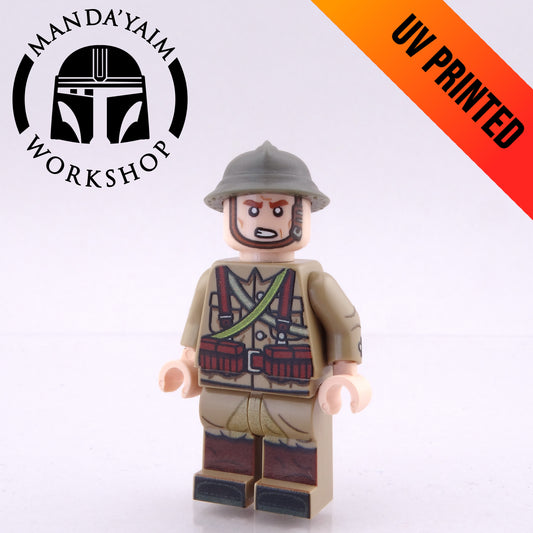 Polish Army Uhlan Private (1939) Standard