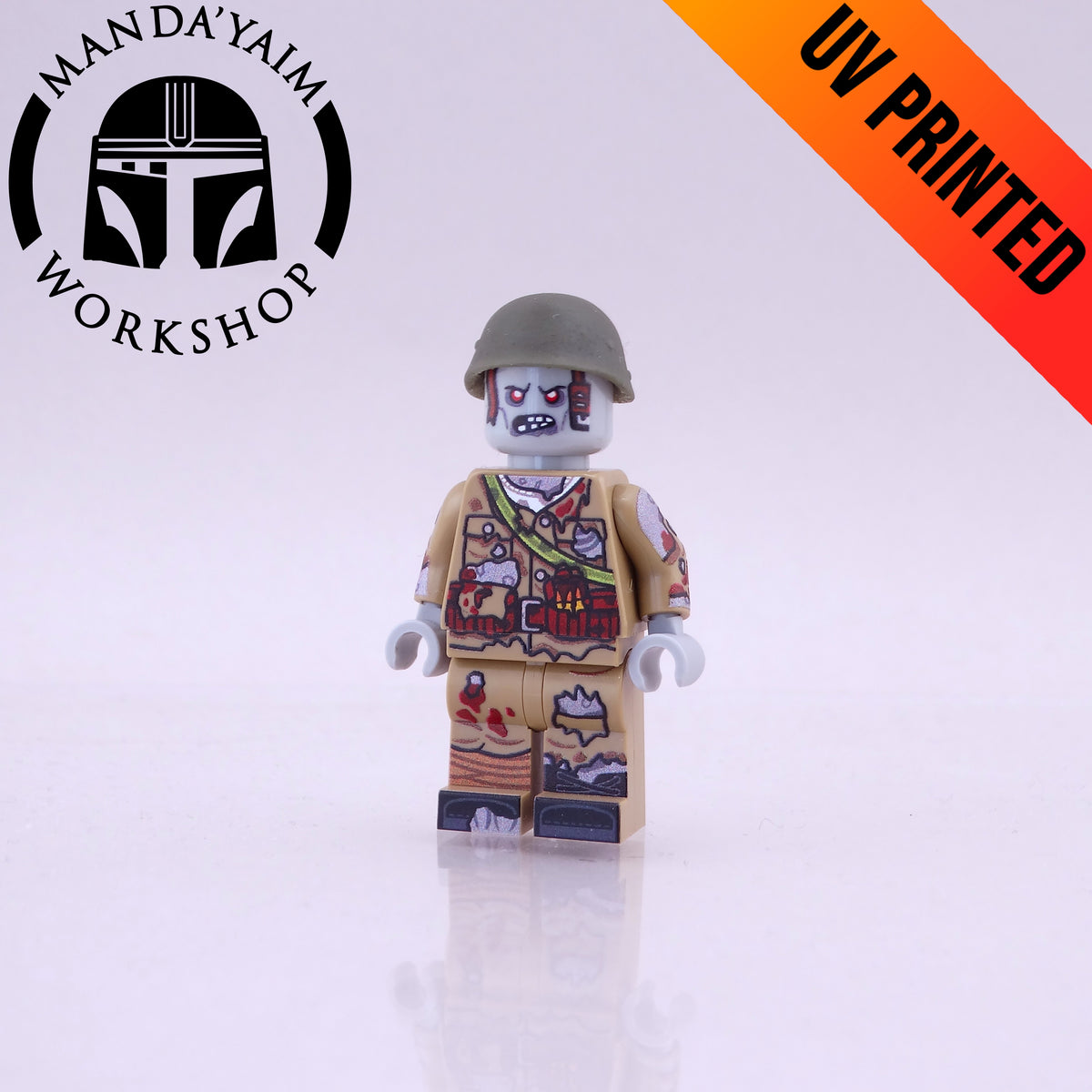 Polish Army Zombie (1939)