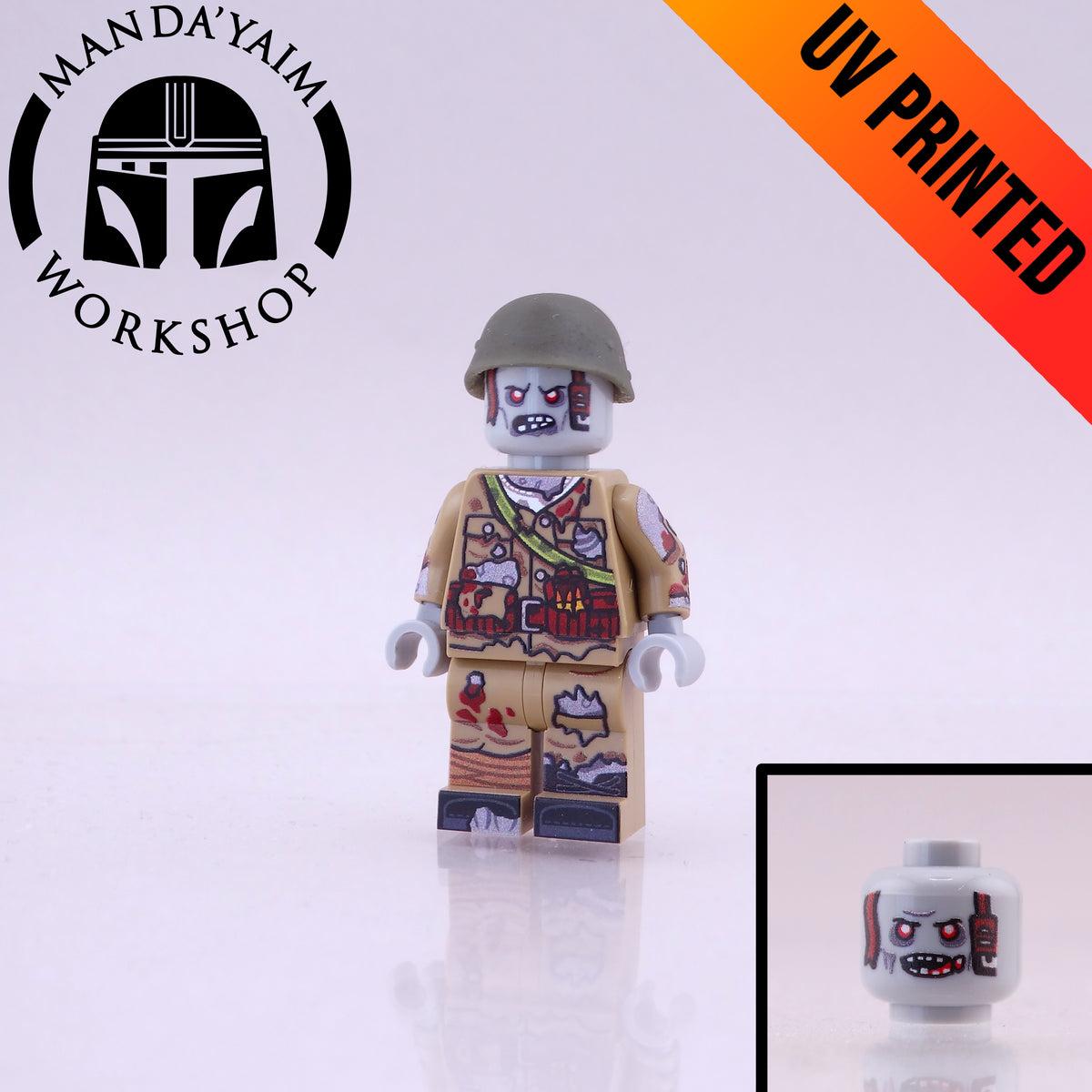 Polish Army Zombie (1939)