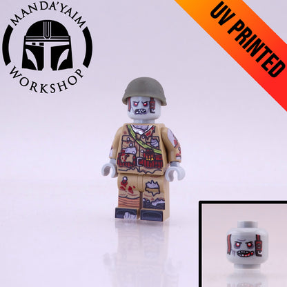 Polish Army Zombie (1939)