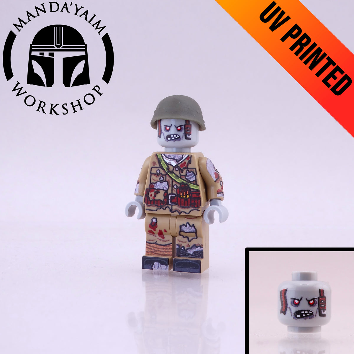 Polish Army Zombie (1939)