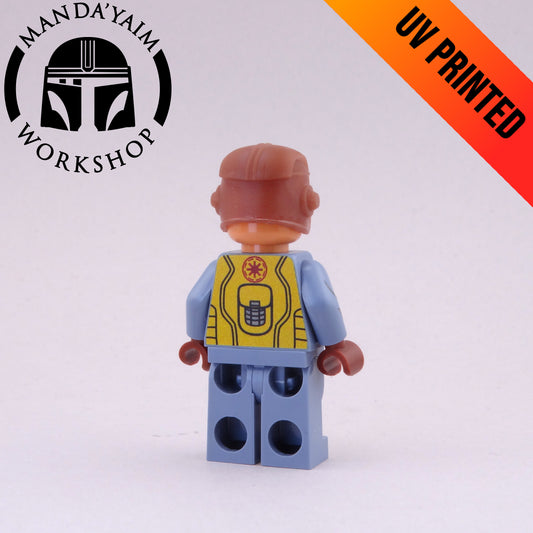 Flight Crew Clone figure (smile)