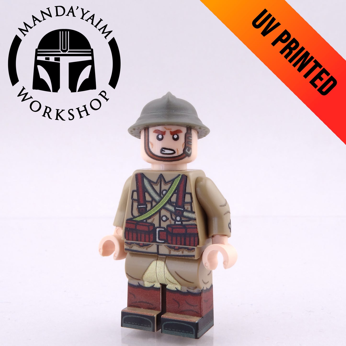 Polish Army Uhlan Private (1939) Ultimate