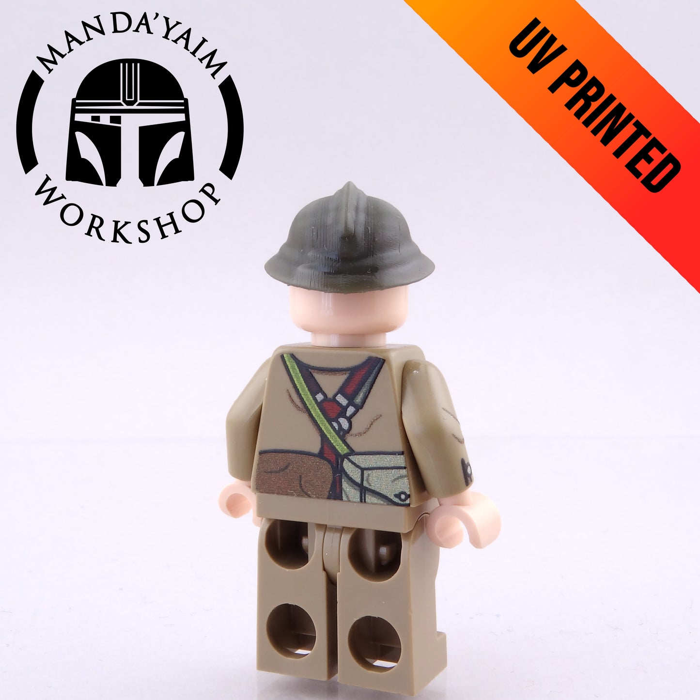 Polish Army Uhlan Private (1939) Standard