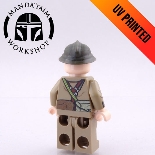 Polish Army Uhlan Private (1939) Standard