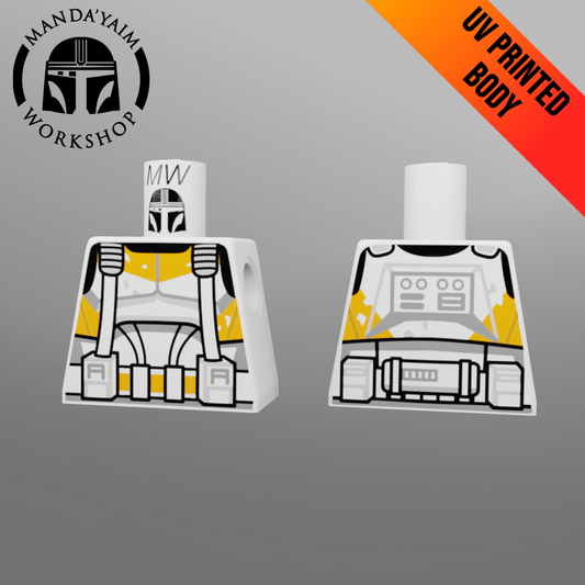 Clone Jetpack Straps torso