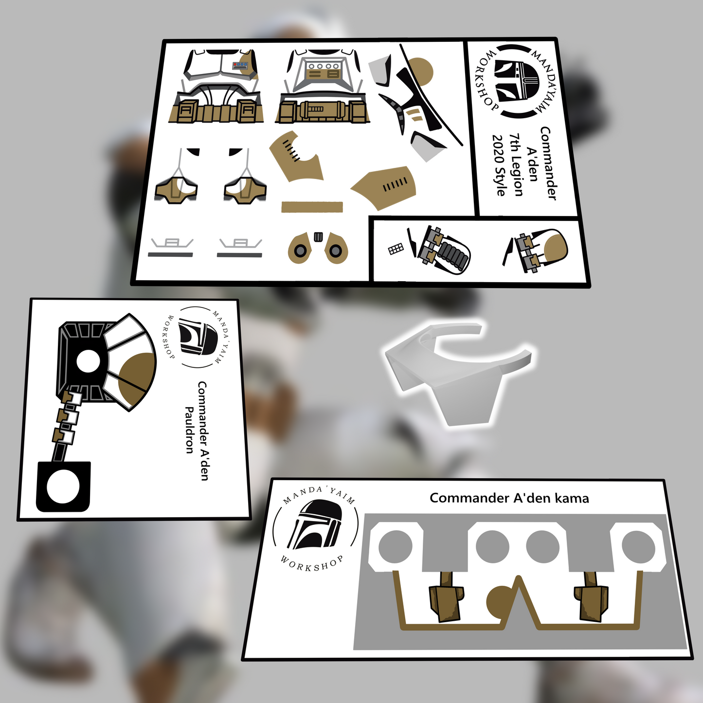 7th Commander A'den decal – Manda'yaim Workshop