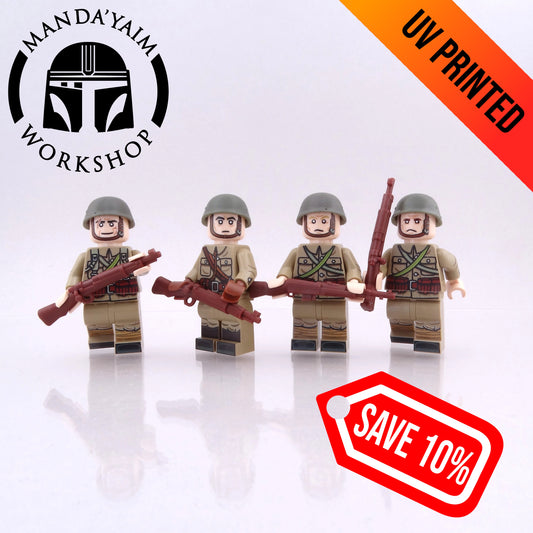 Polish Army Squad Pack