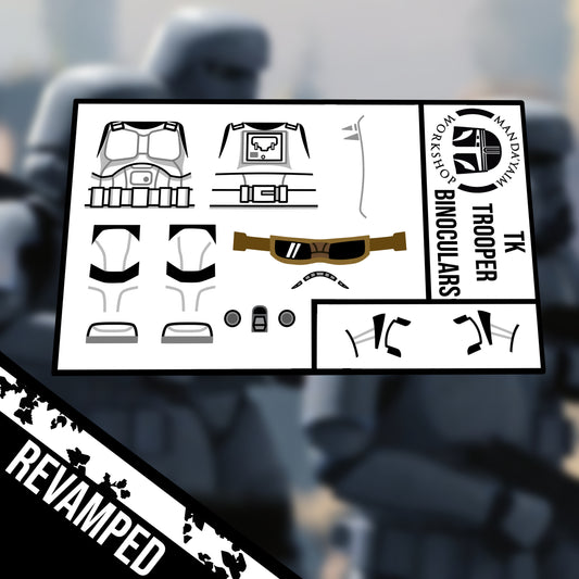 TK Binos Revamped