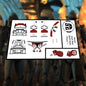 104th Boost P1 decal