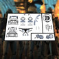 104th Boost P1 decal