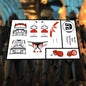 104th Boost P1 decal
