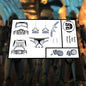 104th Boost P1 decal