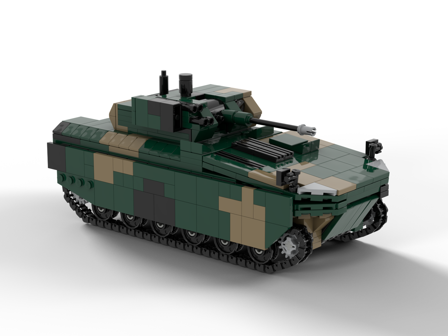 IFV Badger/NBWP MOC instruction