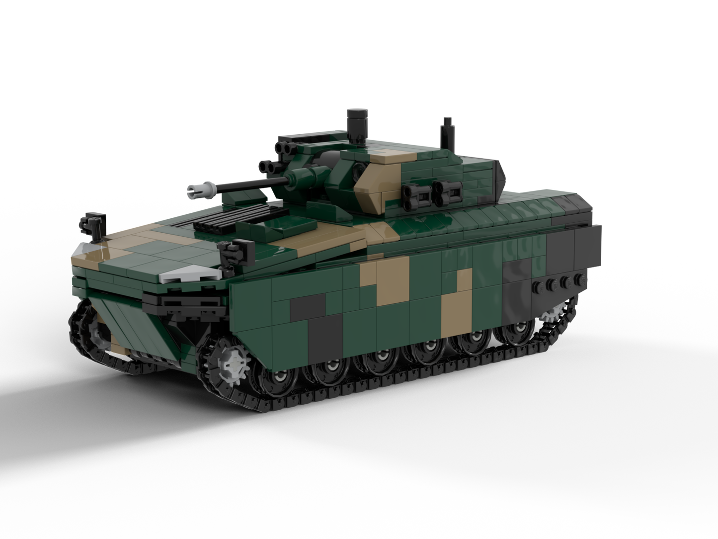 IFV Badger/NBWP MOC instruction