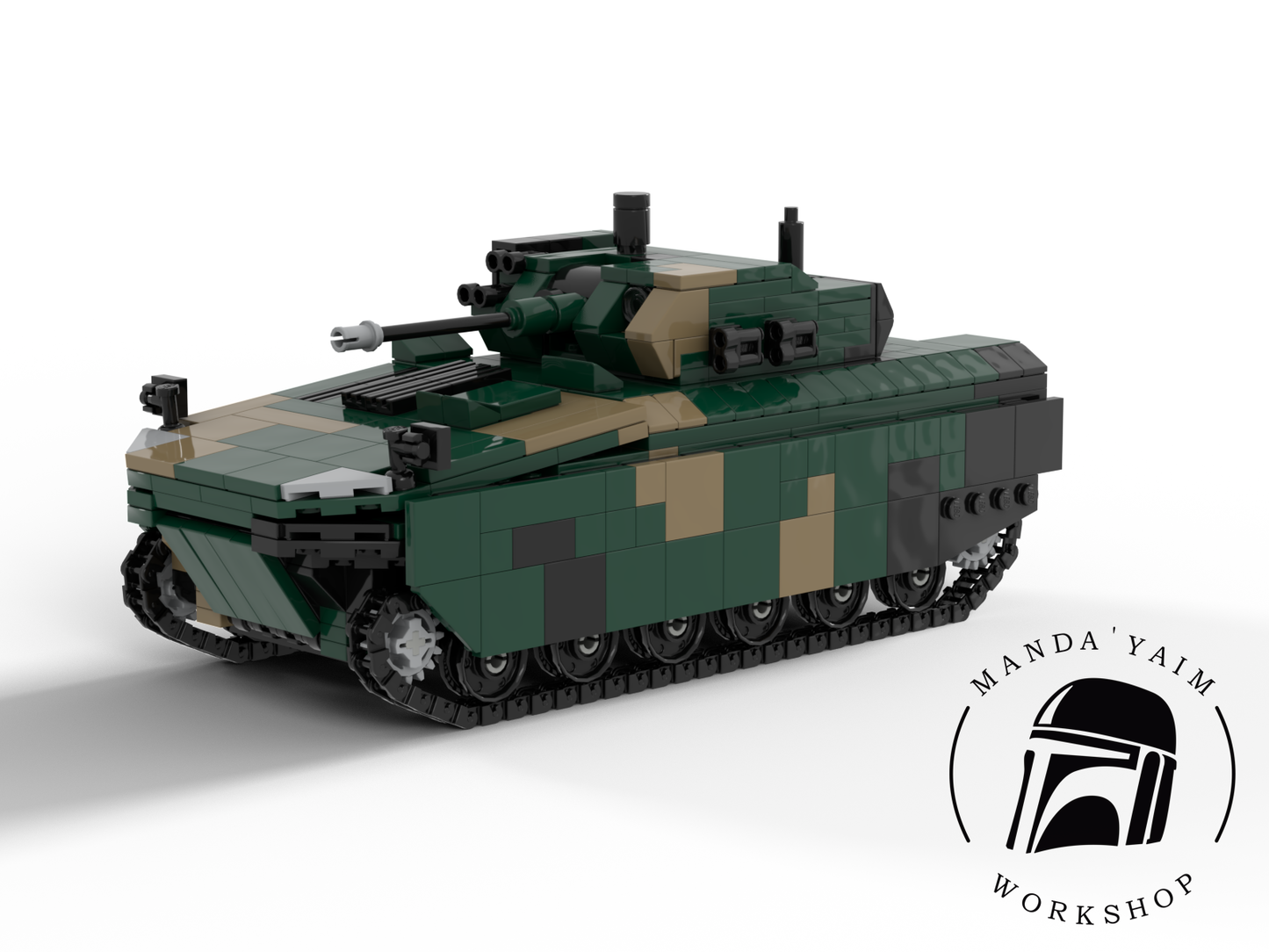 IFV Badger/NBWP MOC instruction