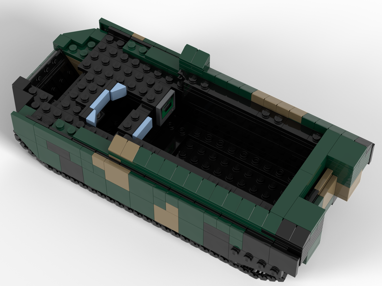 IFV Badger/NBWP MOC instruction