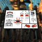 104th Comet P1 decal