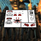 104th Comet P1 decal