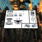104th Comet P1 decal
