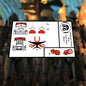 104th Comet P1 decal