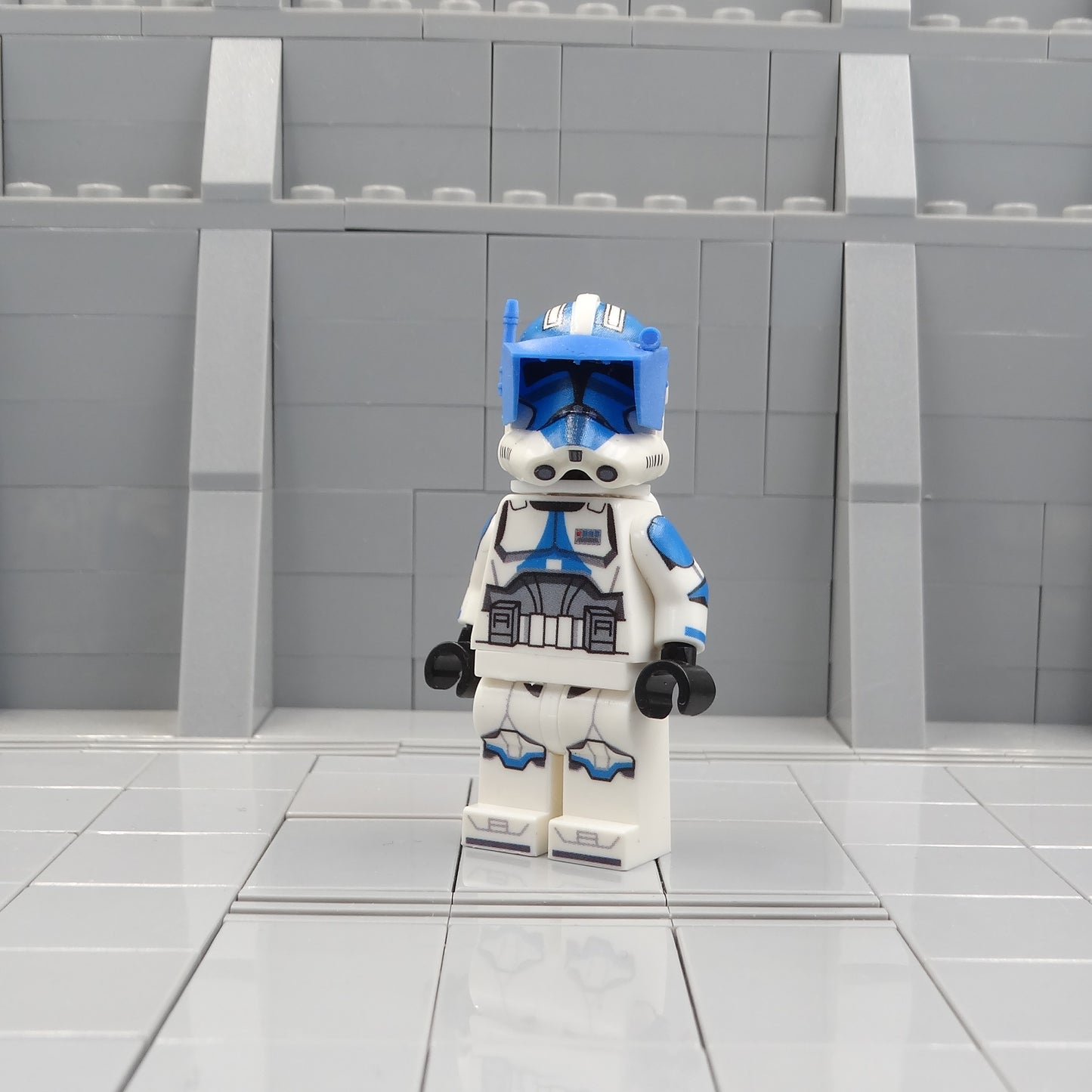 501st Captain Vaughn minifigure