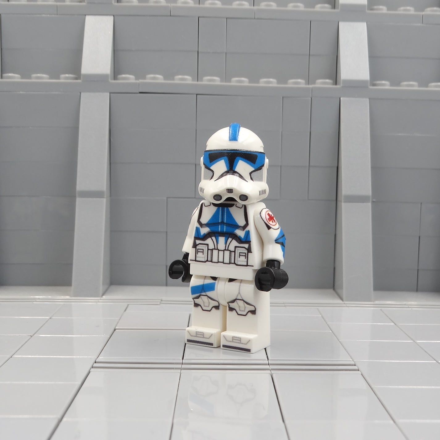 501st Kix minifigure – Manda'yaim Workshop