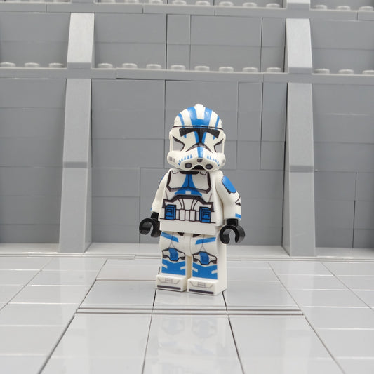 501st Lieutenant minifigure