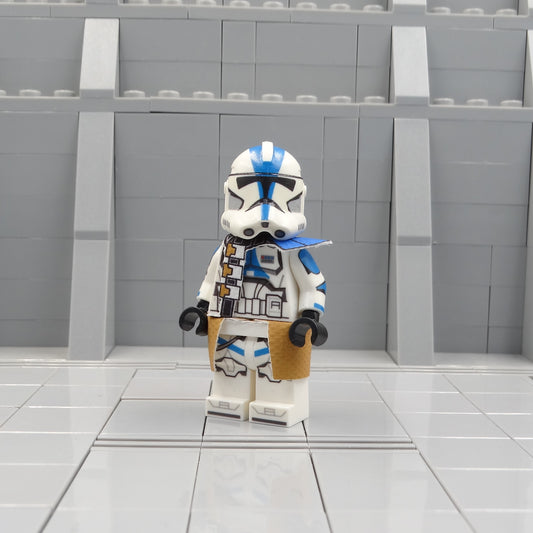 501st Commander Vill minifigure