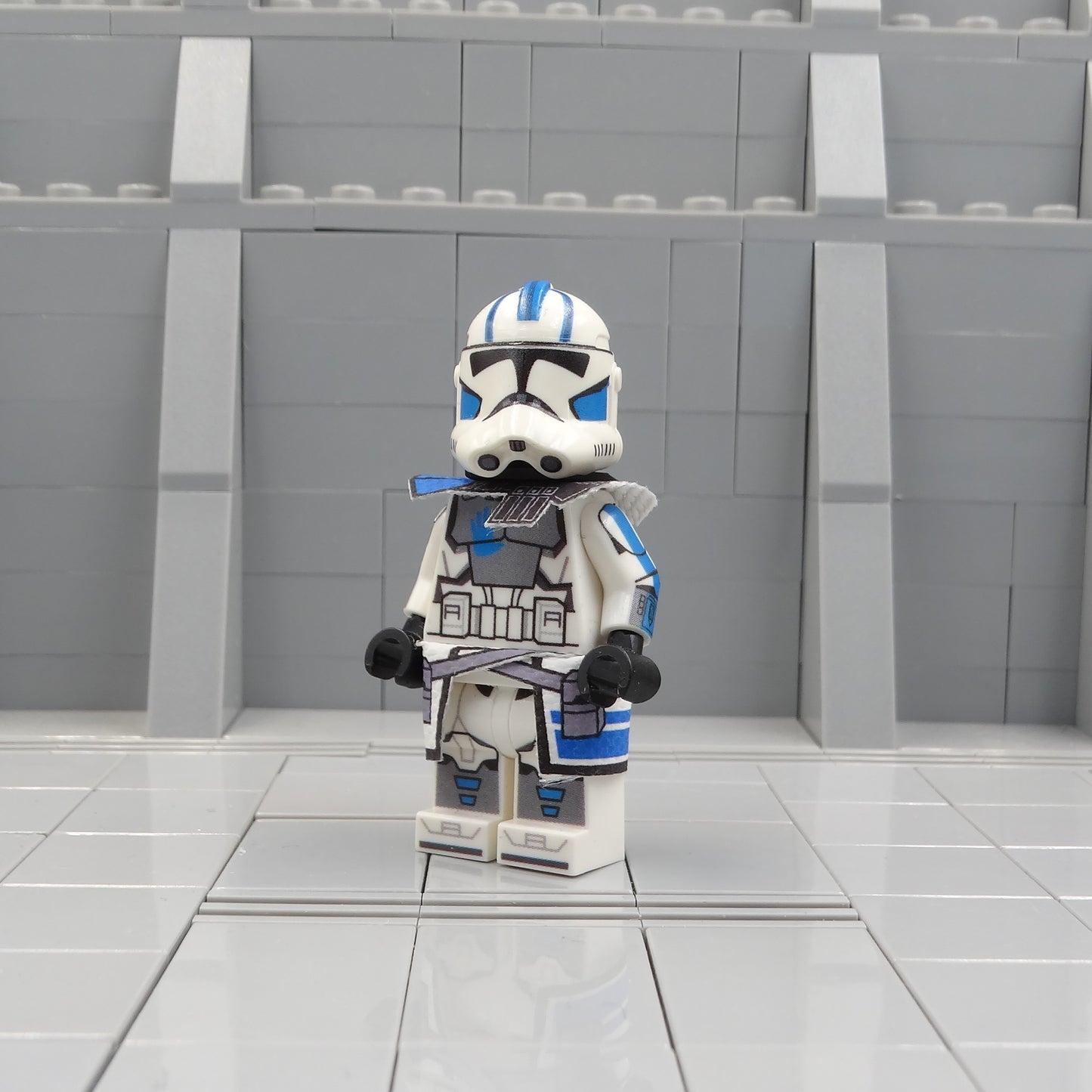 501st Echo ARC Trooper minifigure