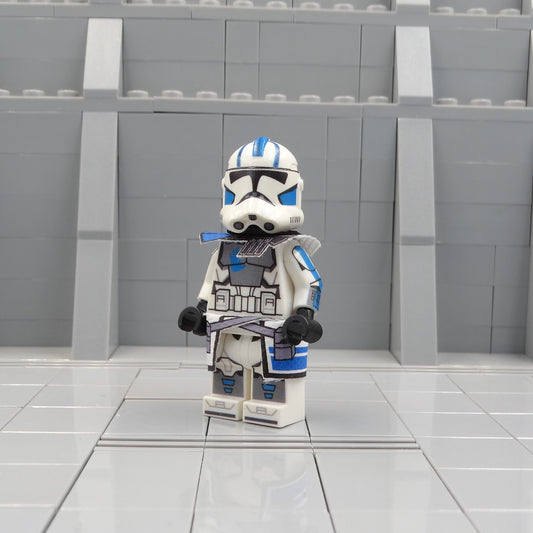 501st Echo ARC Trooper minifigure