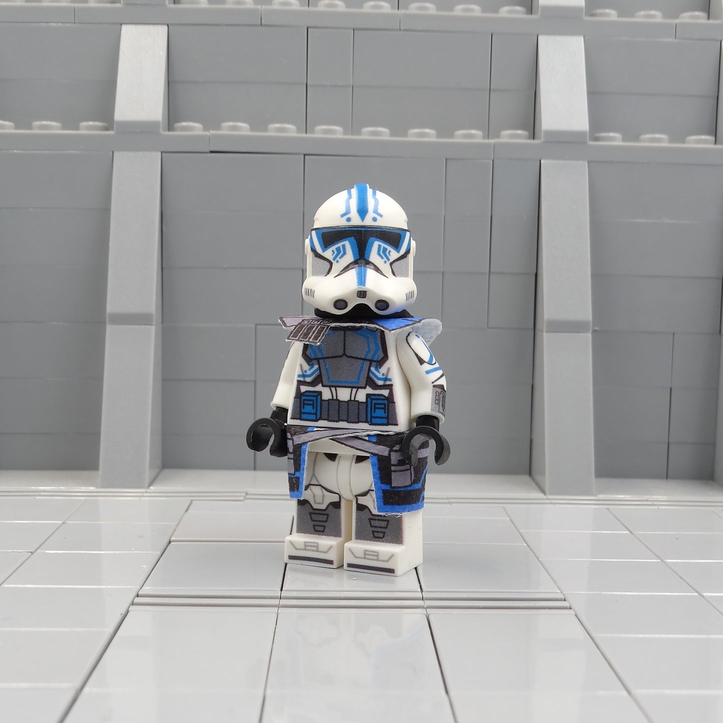 501st Hardcase ARC Trooper minifigure