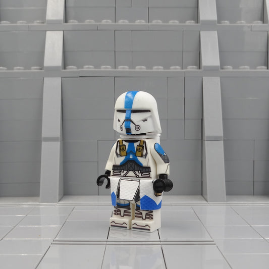 501st Desert Trooper Minifigure