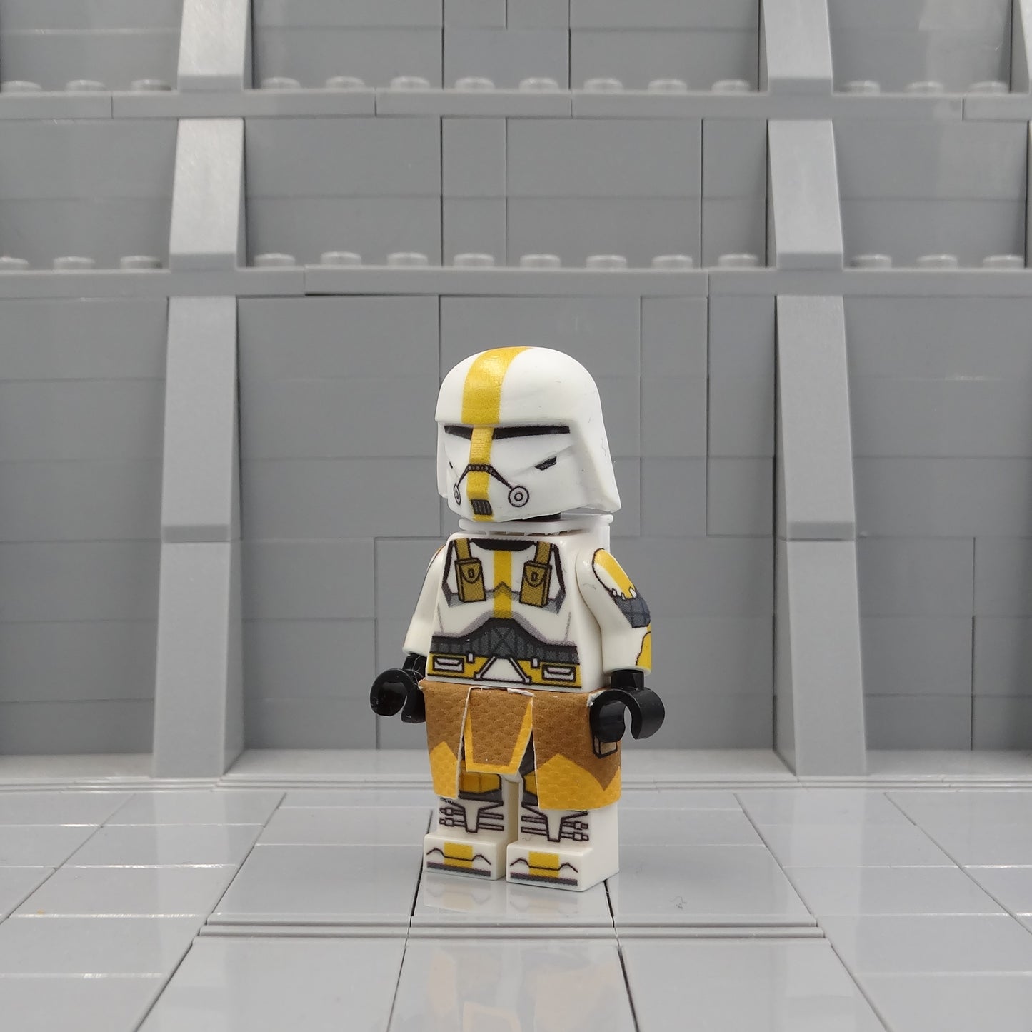 327th Desert Trooper Minifigure