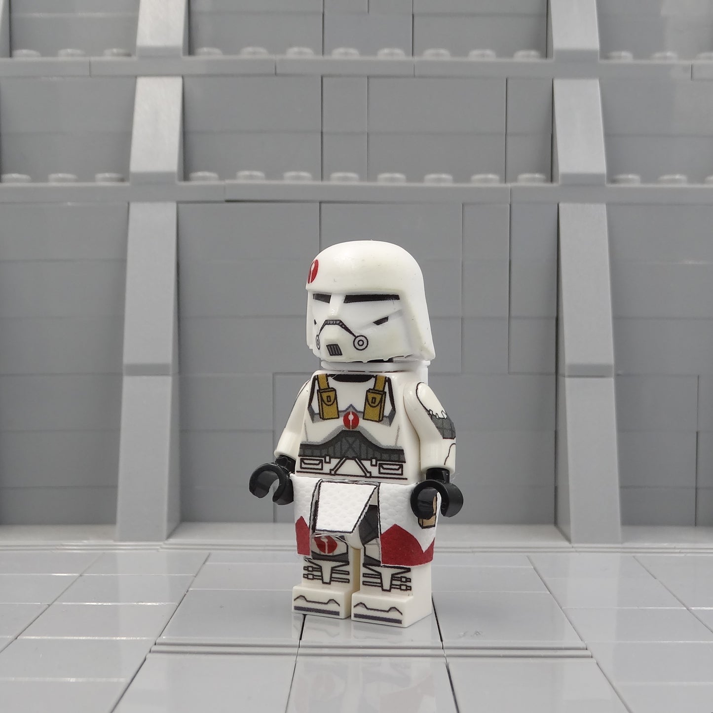 91st Desert Trooper Minifigure