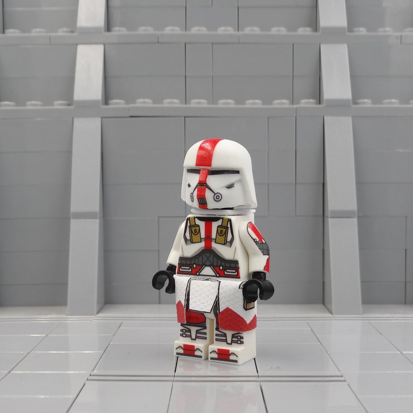 327th Deviss Desert Trooper Minifigure