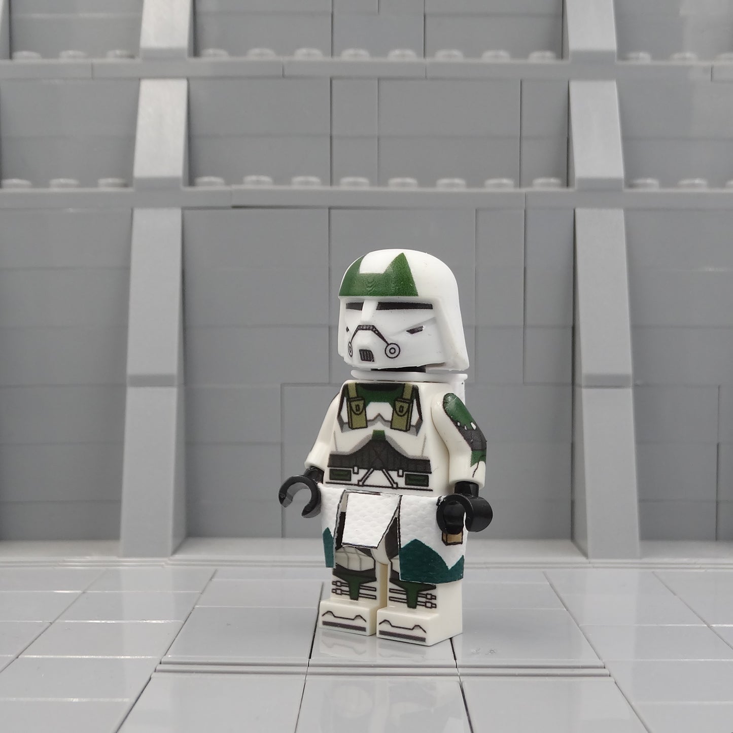 41st Desert Trooper Minifigure