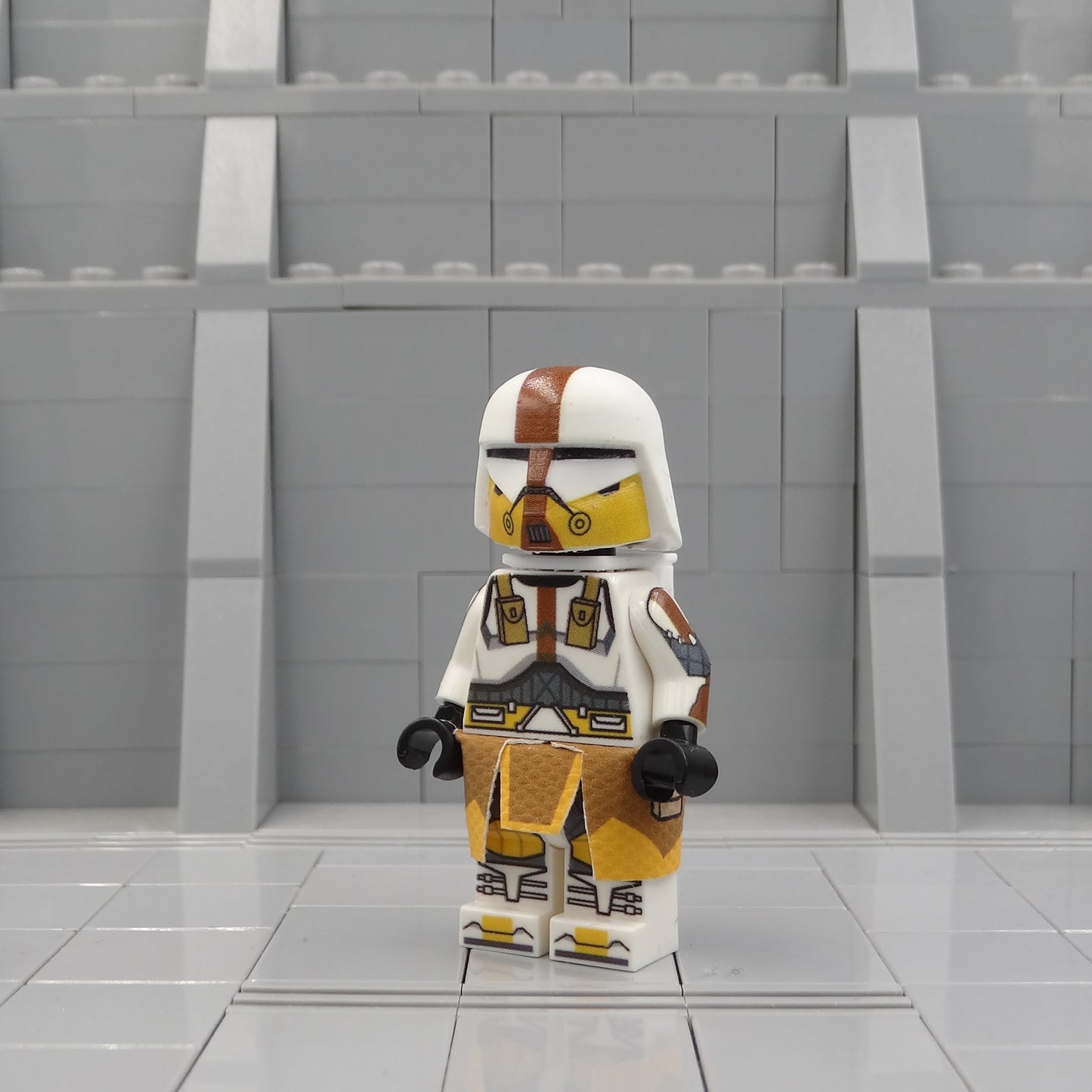 327th Bly Desert Trooper Minifigure