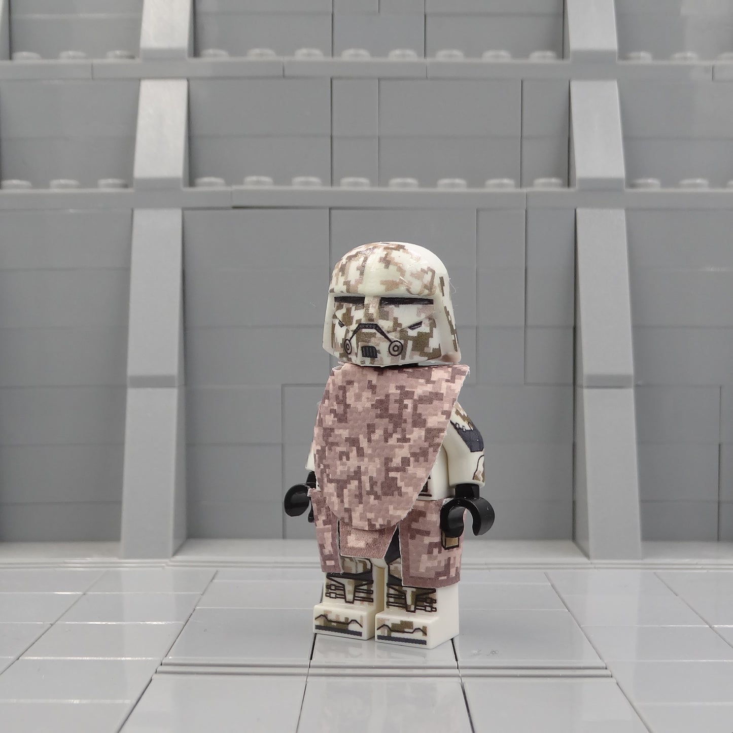 462nd Desert Trooper Minifigure