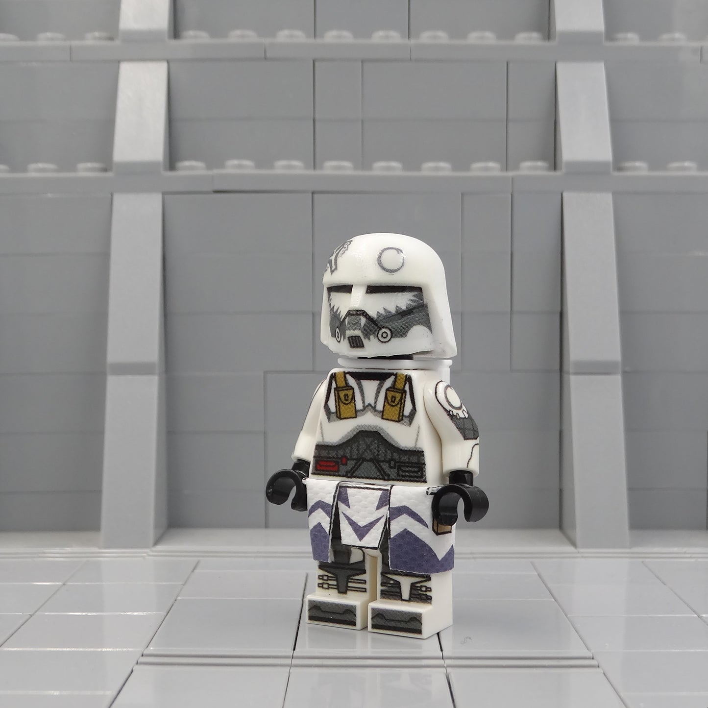 104th Heavy Desert Trooper Minifigure