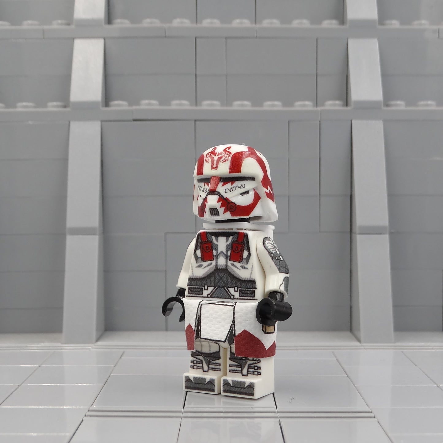 104th Konshu Desert Trooper Minifigure