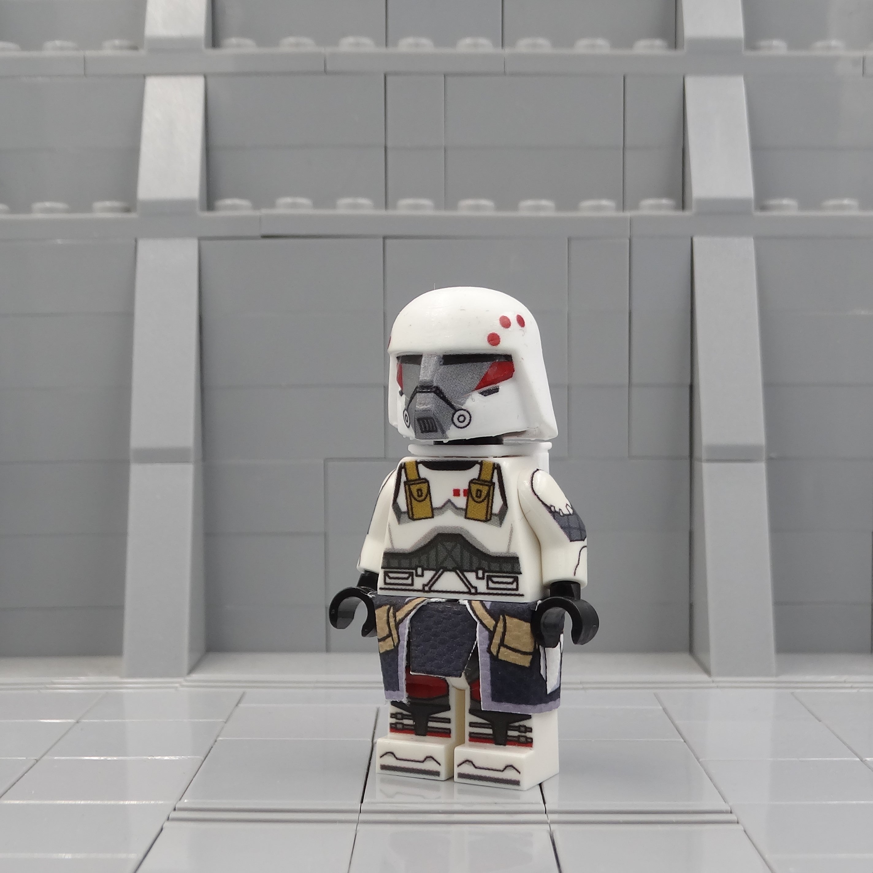 Arc trooper hammer online lego